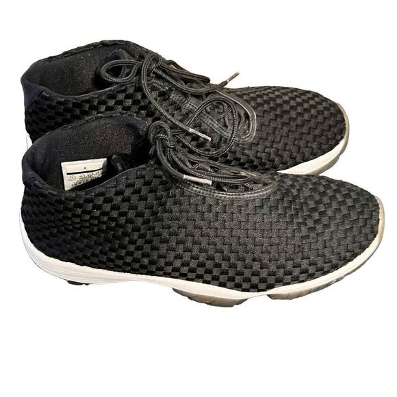 Air Jordan Future Dark Concord Black sneakers size 11.5 - Picture 11 of 14